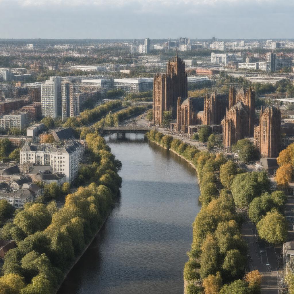 Salford, Greater Manchester